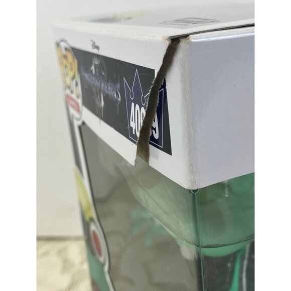 Funko Pop! Kingdom Hearts: Goofy Monsters Inc 409 Vinyl Figure New W/Box Defects - Picture 8 of 15